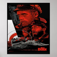 Das Boot Cult Movie Film by Cult director Wolfgan