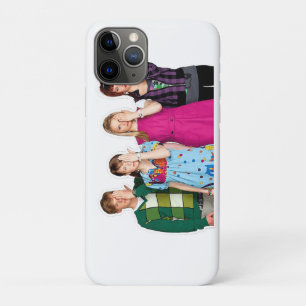 Das haus anubis Case-Mate iPhone case