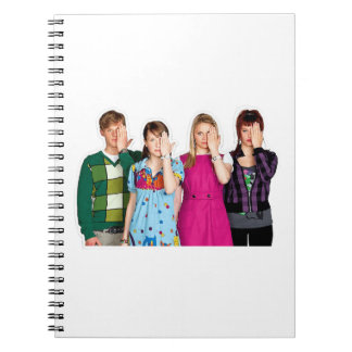 Das haus anubis  notebook