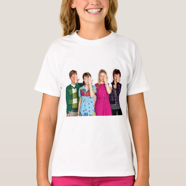 Das haus anubis  T-Shirt (Front)