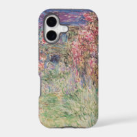 Das Haus in den Rosen - Claude Monet