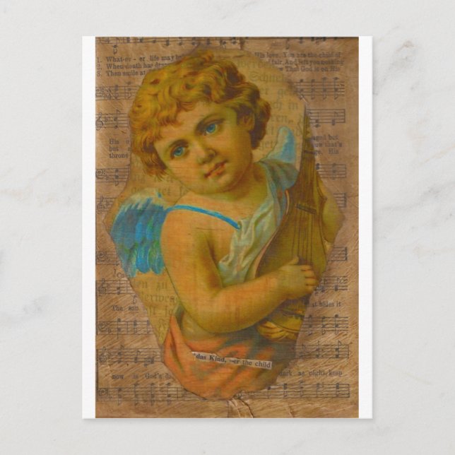 Das Kind_The Child Postcard (Front)