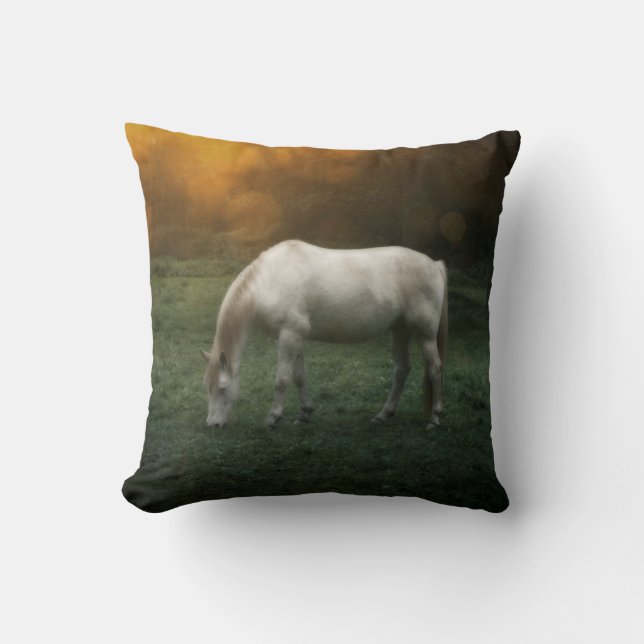 Das Pferd Cushion (Front)