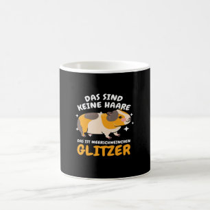 Das Sind Keine Haare Das Ist Meerschweinchen Coffee Mug