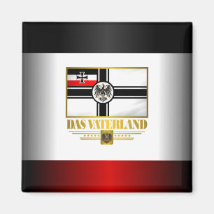 Das Vaterland Magnet
