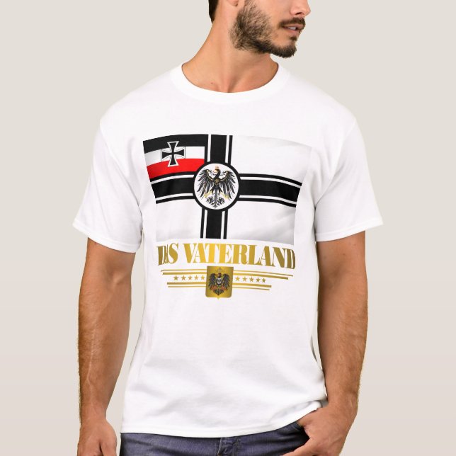 Das Vaterland T-Shirt (Front)