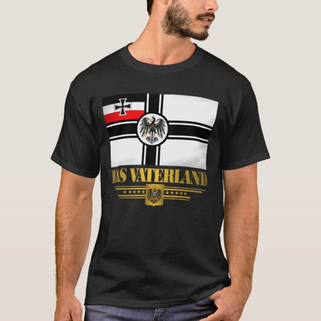 Das Vaterland T-Shirt (Front)