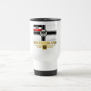 Das Vaterland Travel Mug