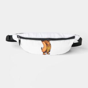 Daschund Bum Bags