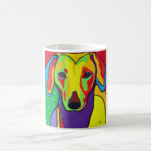 Daschund Coffee Mug