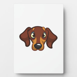 Daschund Copy Copy Copy Copy Plaque