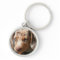 Daschund Dog Keychain