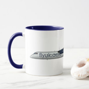 Dash 8 Mug