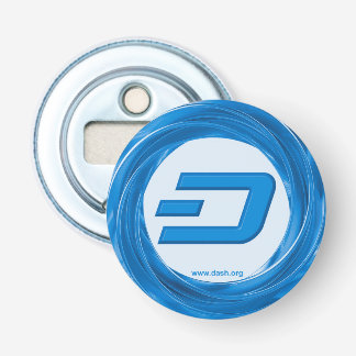 DASH Blue Ring Bottle Opener