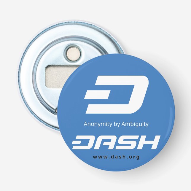 Dash Bottle Opener (Front)