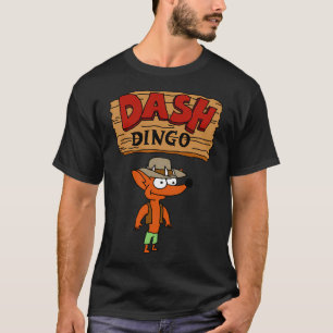 Dash Dingo T-Shirt