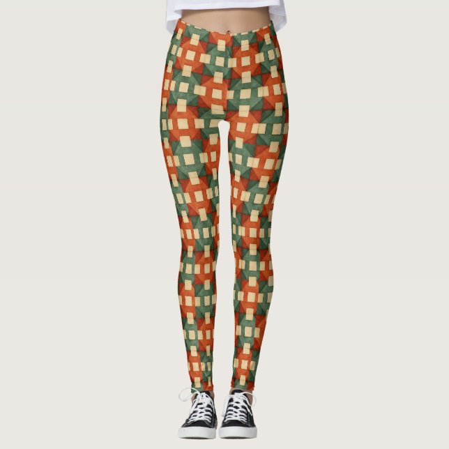 Dash & Harmony Leggings (Front)