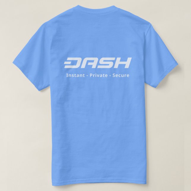 DASH IPS T-Shirt (Design Back)