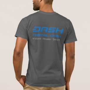 DASH Mens DC IPS T-Shirt