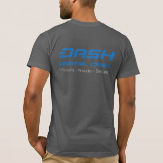 DASH Mens DC IPS T-Shirt