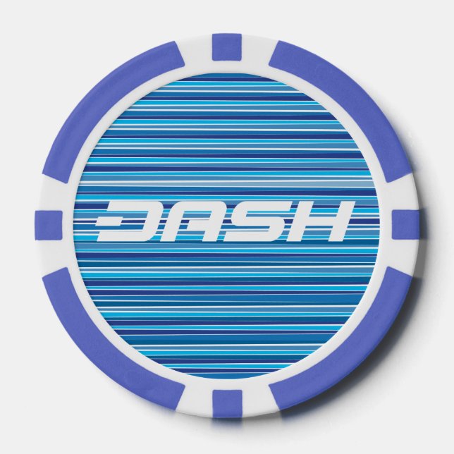 DASH Poker Chips (Front)