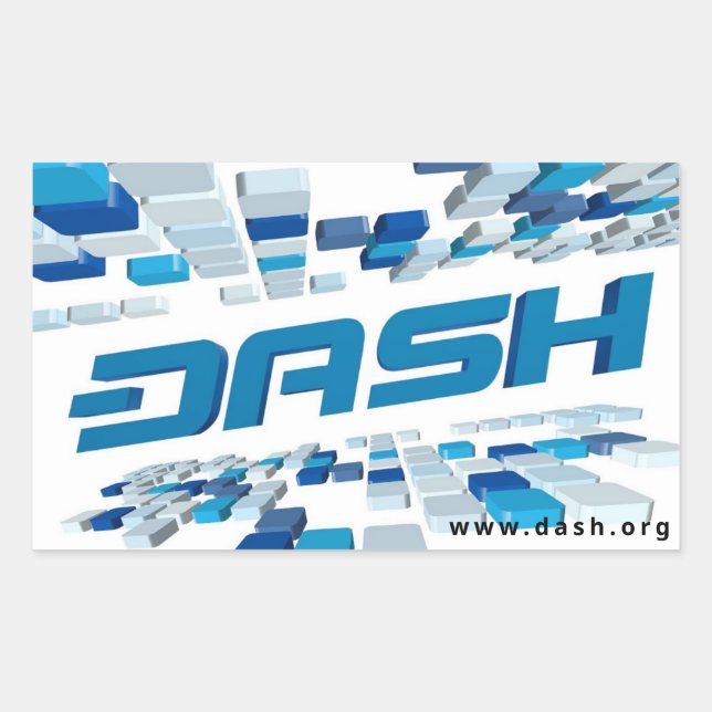 Dash Sticker A200 (Front)