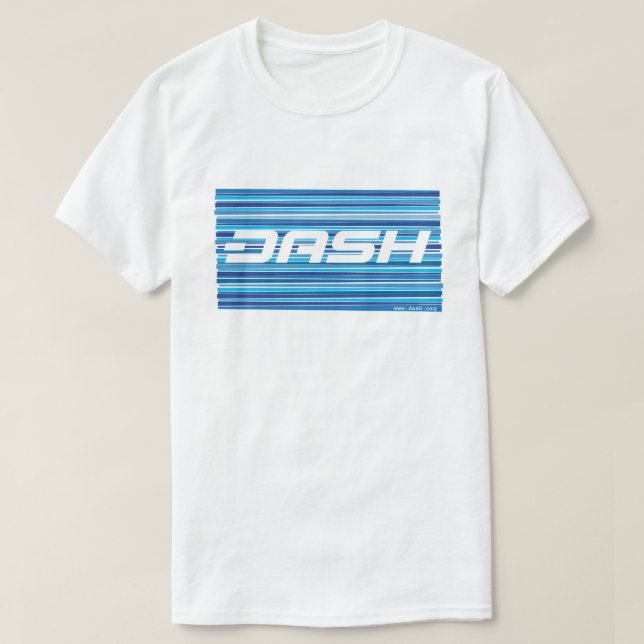 Dash Tee Barred T2 (Design Front)