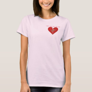 Dashboard Confessional Scalpel T-Shirt
