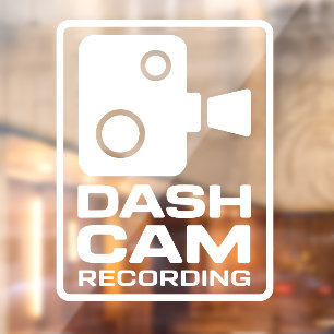 Dashcam In Car Camera Recording