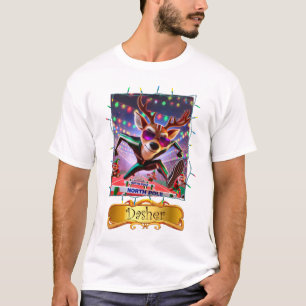 Dasher's Race T-Shirt