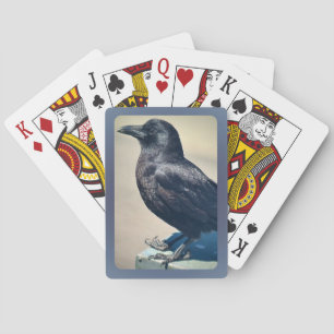 Dashing Disabled Daryl Playing Cards