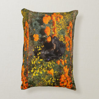 DashshundAccent Pillow