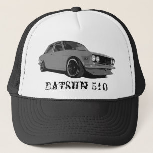 Dastun 510 trucker hat