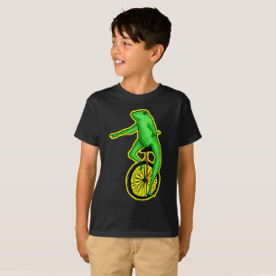  Dat Boi frog T-Shirt