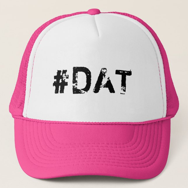 Dat hat (Front)