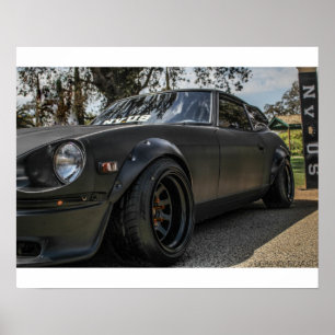 @dat_subie_tho 's 280z poster