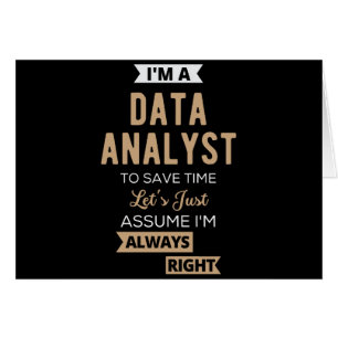 Data Analyst
