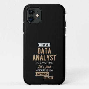 Data Analyst Case-Mate iPhone Case