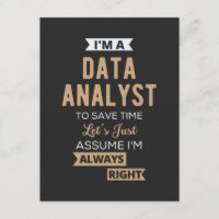 Data Analyst