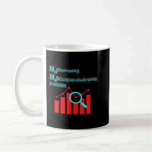 Data Analyst Quote Data Scientist Science Lover Gr Coffee Mug