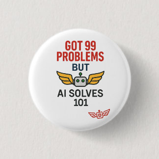 Data-Driven Design Wearable Tech Future Fashion 3 Cm Round Badge