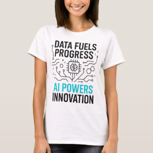 Data Fuels Progress AI Powers Tee Innovation