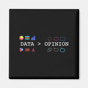 Data Science And Statistics Data Is Greater Than T Magnet