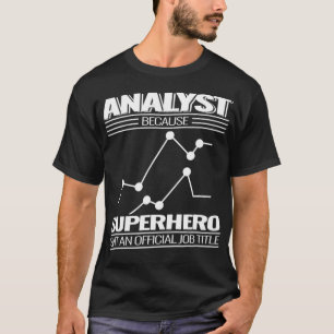 data science data analyst data technology statisti T-Shirt