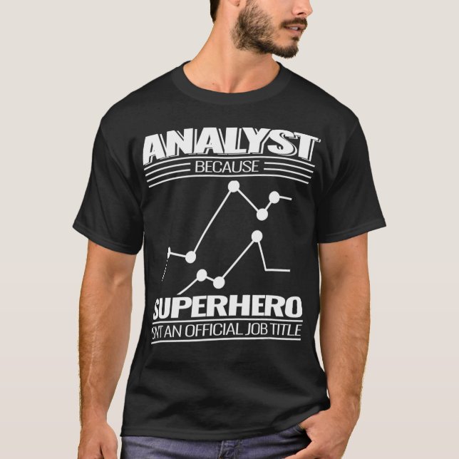 data science data analyst data technology statisti T-Shirt (Front)