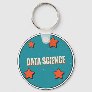 Data Science Key Ring