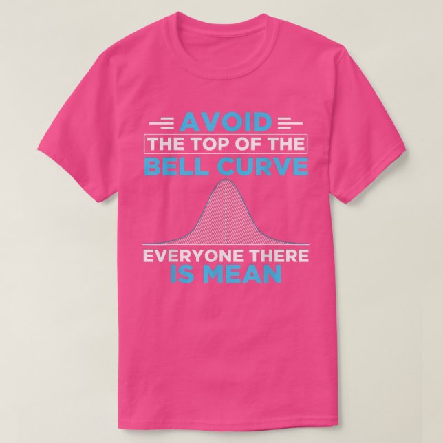 Data Scientist Avoid The Top Of The Bell Curve Ana (Design Front)