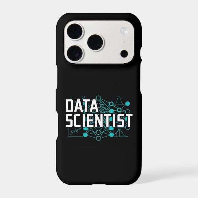 Data Scientist Data Analyst Gift (Back)