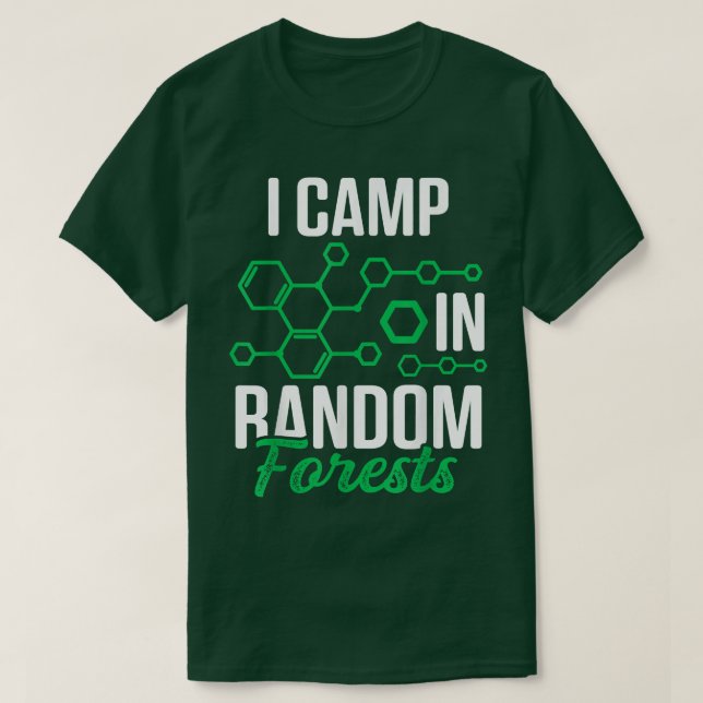 Data Scientist Data Science Mining Analyst339 T-Shirt (Design Front)