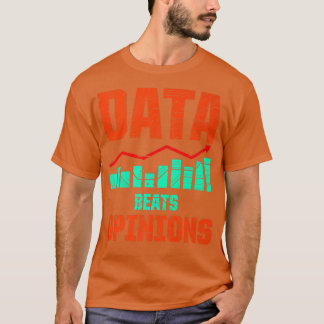 Data Scientist Data Science Mining Analyst Premium T-Shirt